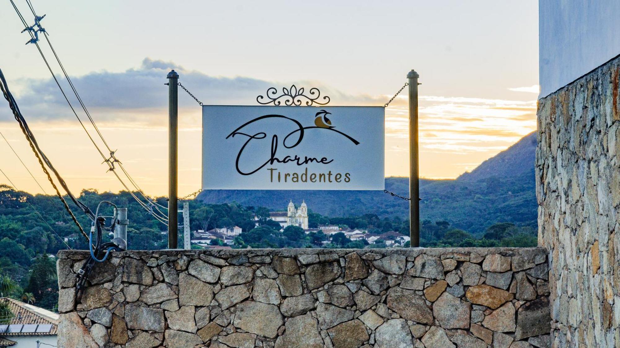 Pousada Charme Tiradentes Exterior foto